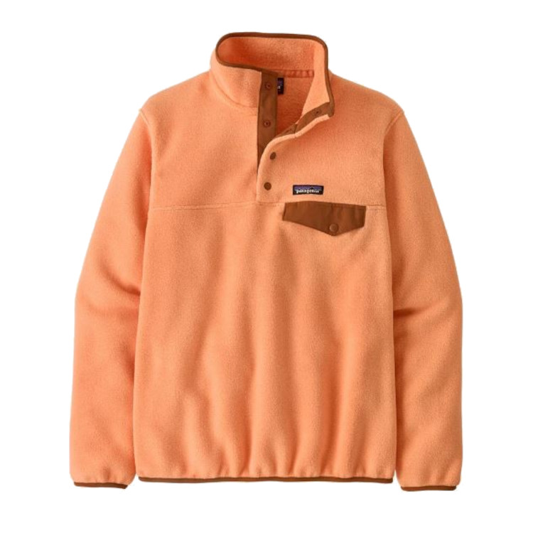 Patagonia Lightweight Synchilla Snap-T Pullover - Women's - Image 5